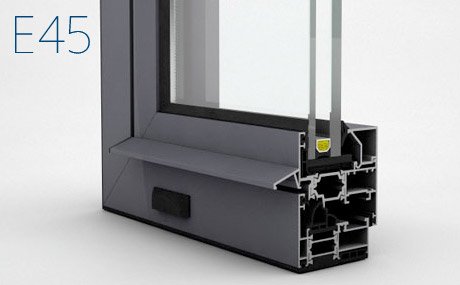 Etem Systems - sisteme de profile din PVC Domnesti, Ilfov